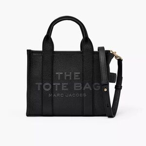 Marc Jacobs The Leather Small Tote Bag w/ Tags